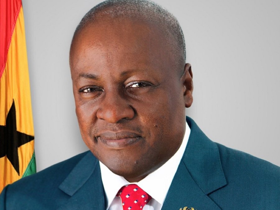 John Dramani Mahama Biography Ghana HomePage News Entertainment 