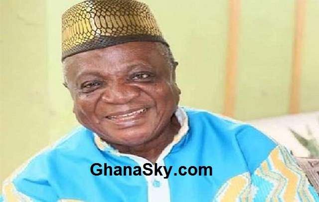 Official Profile And Biography Of Nana Kwame Ampadu; Birth, Life, Family, Career, Hobbies, Achievements, Awards & Death [Photos - Videos].