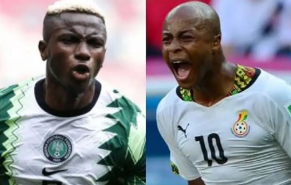 Ghana vs Nigeria live stream - FIFA World Cup Qualifiers; How can I watch or listen World Cup play-off live on TV or Radio?