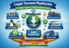 Legal Torrent Platforms for Open-Source & Public Domain Content (Safe Guide) Legal Torrent Platforms, Public Domain Content