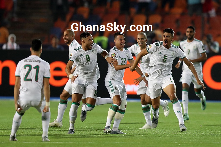 Senegal vs Algeria (0-1) Full Highlights & Goals, Algeria crowned champions of Africa for the second time & Closing Ceremony [Video]