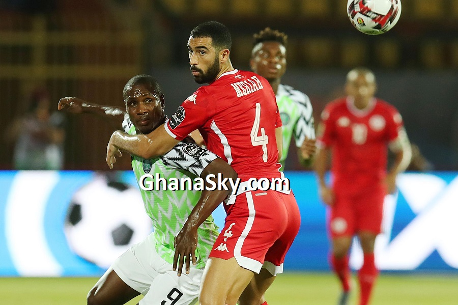 Tunisia vs Nigeria (0-1) at AFCON 2019 Third-place, Full Highlights & Goals, Odion Ighalo’s second minute goal hands Nigeria Super Eagles bronze [Watch Video]