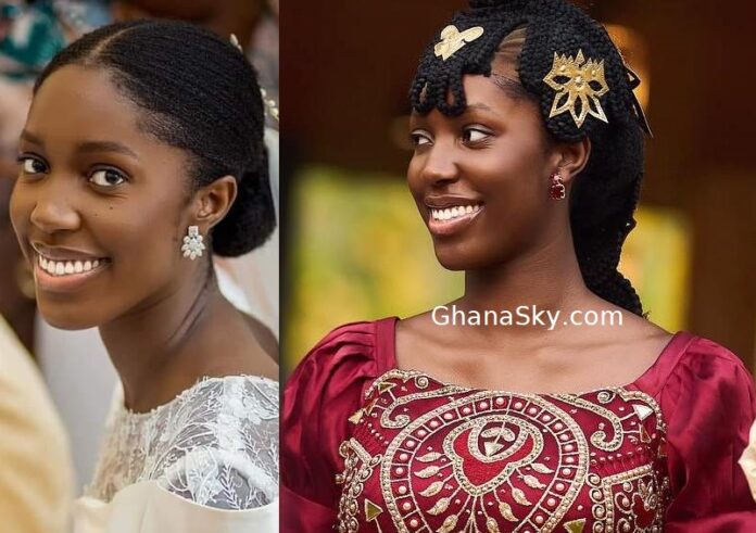 Barrister Marie Bliss, aka Marie Wiseborn