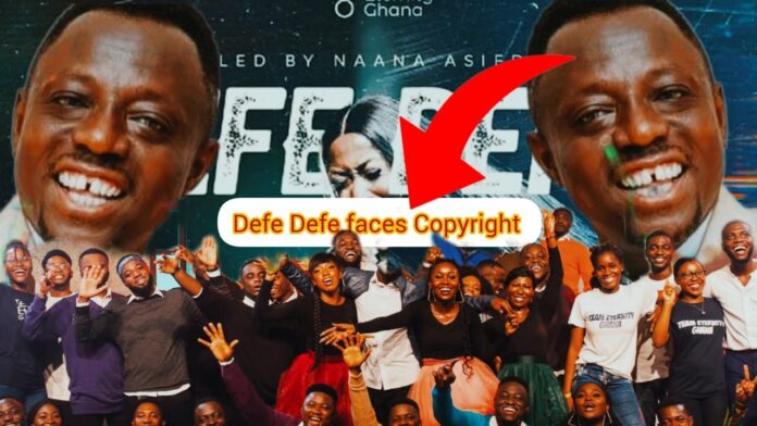 Defe Defe by Team Eternity Ghana vs Kwame Micky