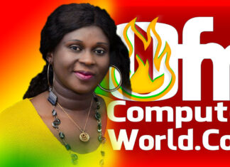 Esther Smith and OFM Computer World