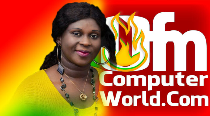 Esther Smith and OFM Computer World