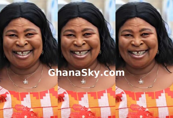 Biography of Akua Donkor, Presidential Candidate of Ghana Freedom Party (GFP) Akua Donkor, Presidential Candidate of Ghana Freedom Party