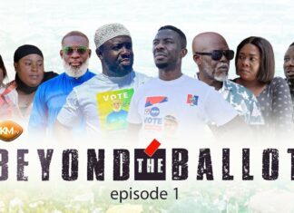 Beyond the Ballot, Kwaku Manu