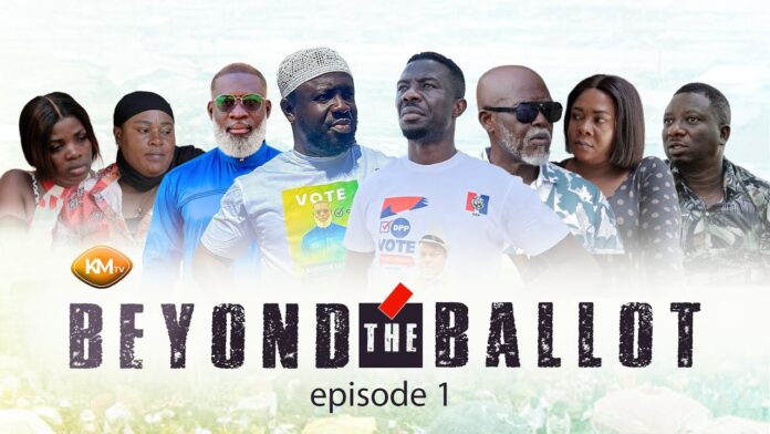 Beyond the Ballot, Kwaku Manu
