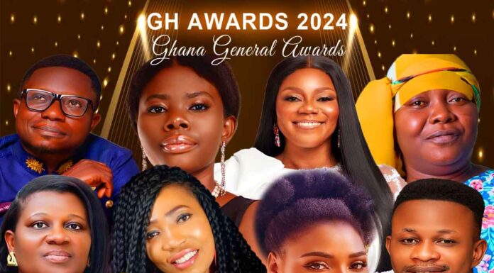 GH Awards 2024 WINNERS