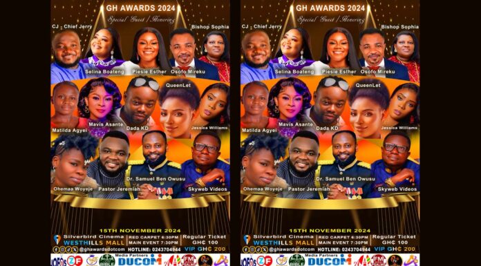 GH Awards 2024