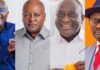 Ghana Presidential Candidates 2024