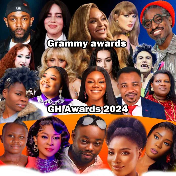 Grammy Awards, GH Awards 2024