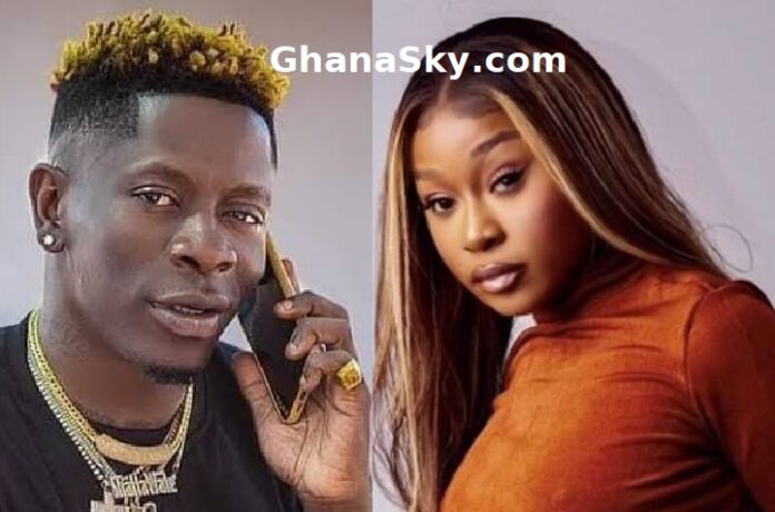 Shatta Wale said, he wants a relationship with Efia Odo despite being with Maali Shatta Wale And Efia Odo