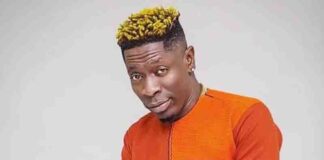 Shatta Wale, Charles Nii Armah Mensah Jr.