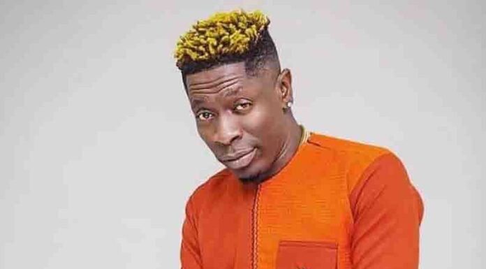 Shatta Wale, Charles Nii Armah Mensah Jr.