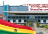 Inauguration of the Ghana's 9th Parliament