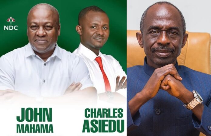 Nketiah Family: “My Father Was Really Excited When I Won the Election” – Asiedu Nketiah’s Son (Video) Asiedu Nketiah's Son Victory, Charles Asiedu Nketiah As MP