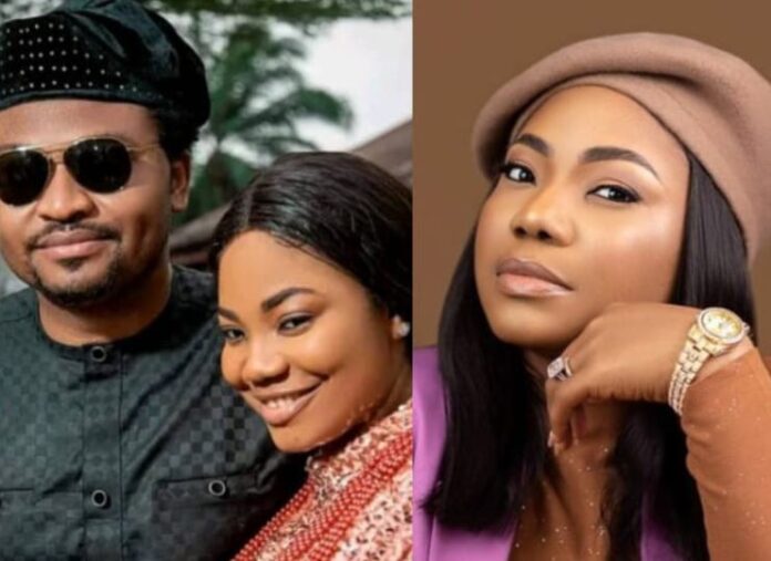 Mercy Chinwo In Tears As She Finally Narrates The Full Story With Ex-Manager Ezekiel ThankGod (Video) Mercy Chinwo and Dr. Ezekiel ThankGod