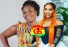 Florence Obinim, Benedicta Gafah