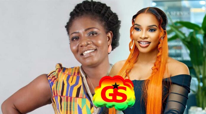 Florence Obinim, Benedicta Gafah