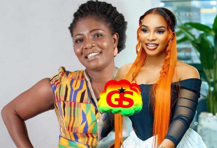 Benedicta Gafah and My Husband? Impossible! – Florence Obinim Speaks Florence Obinim, Benedicta Gafah