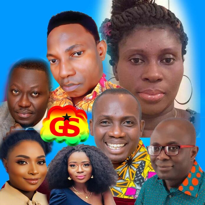 Esther Smith’s Contractual Issues with OFM Computer World Take Center Stage on Peace FM Arnold Baidoo, Counsellor Lutterodt, Kwasi Enerst, Akwasi Aboagye, QueenLet, Esther Smith, Dr Debrich Jeremiah, Tilly Akua, OFM Computer World