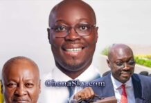 President John Mahama, 2025 Ghana Budget, Dr Ato Forson