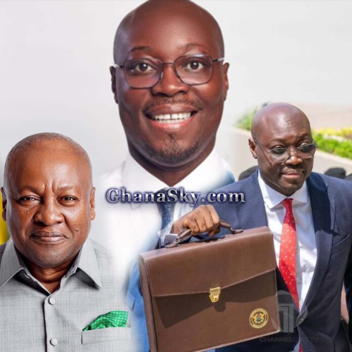 John Mahama’s Bold Vision: 22 Promises Delivered in 2025 Ghana Budget – Dr. Ato Forson (Video) President John Mahama, 2025 Ghana Budget, Dr Ato Forson