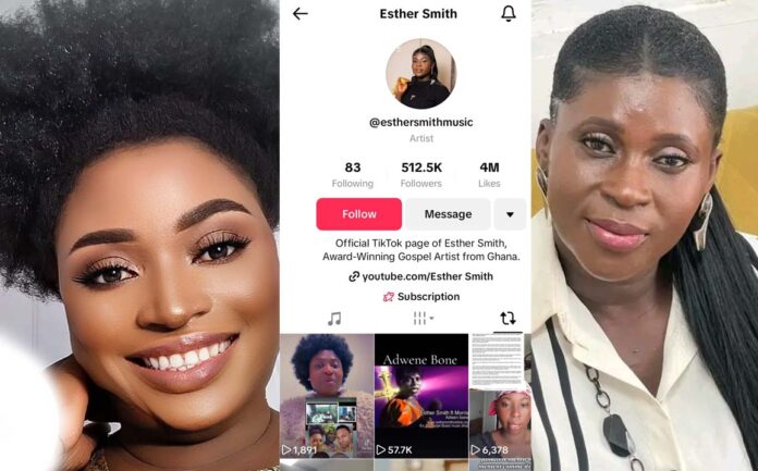 Why Did Esther Smith Repost QueenLet’s Expøsé Video—Then Mysteriously Delete It? Esther Smith Repost QueenLet’s Video