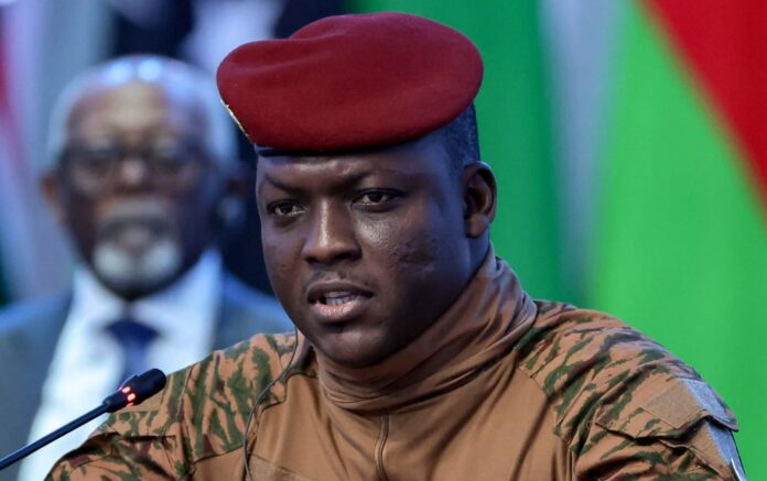 IBRAHIM TRAORE’S VIRAL Interview In Russia that Got Banned By Media Burkina Faso President, Captain Ibrahim Traore