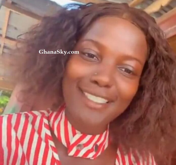 Deborah Seyram Adablah breaks silence after 45 days in jail