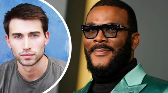 Tyler Perry Hit with $260M Lawsuit, Derek Dixon