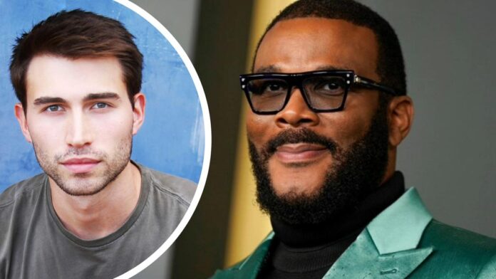 Tyler Perry Hit with $260M Lawsuit, Derek Dixon