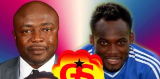 Ghanaian Football Legends, Abedi Ayew Pelé, Michael Essien, Baba Yara, Daniel Opare