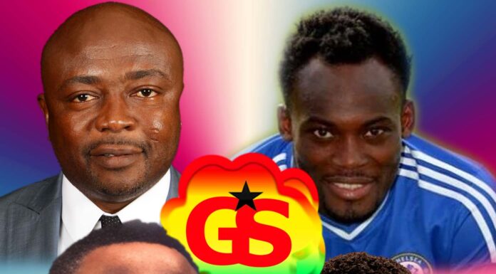 Ghanaian Football Legends, Abedi Ayew Pelé, Michael Essien, Baba Yara, Daniel Opare