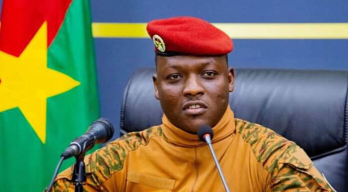 Burkina Faso’s junta to dissolve independent election commission – Map, Capital, Flag, Government And History Ibrahim Traoré, President of Burkina Faso