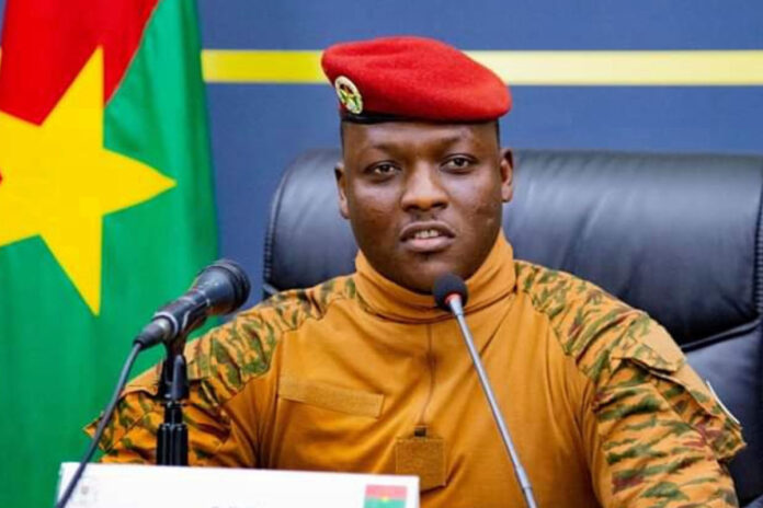 Burkina Faso’s junta to dissolve independent election commission – Map, Capital, Flag, Government And History Ibrahim Traoré, President of Burkina Faso