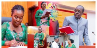 Ewurabena Aubynn, Ablekuma North MP