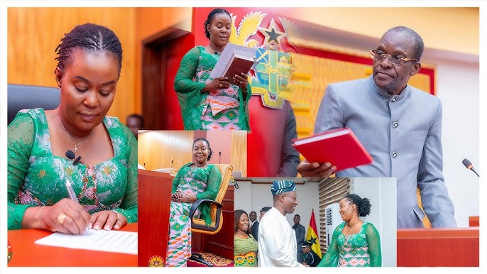 Ewurabena Aubynn, Ablekuma North MP