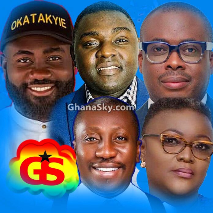 Kevin Taylor Storms Radio Gold Studio – Replies Yaa Brefo; Fires Afenyo-Markin, Okatakyie Afrifa, NPP Leaders & Paul Adom-Otchere (Video) Okatakyie Afrifa, Kevin Taylor, Paul Adom-Otchere, Alexander Afenyo-Markin, Nana Yaa Brefo