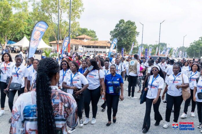 New Patriotic Party (NPP) Delegates Endorse 54 Reform Motions – Full Breakdown New Patriotic Party, NPP Delegates Endorse 54 Reform Motions