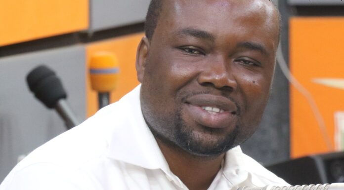 Akwatia MP, Ernest Yaw Kumi