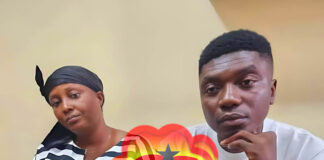 TikToker Akosua Jollof, Fante Comedy, Ghana helicopter crash arrest