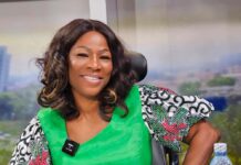 Dr Grace Ayensu-Danquah,Ghana Tertiary Education Commission, GTEC