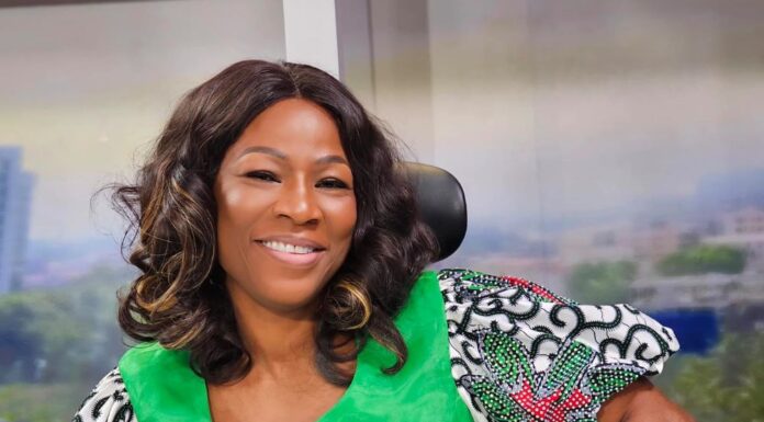 Dr Grace Ayensu-Danquah,Ghana Tertiary Education Commission, GTEC