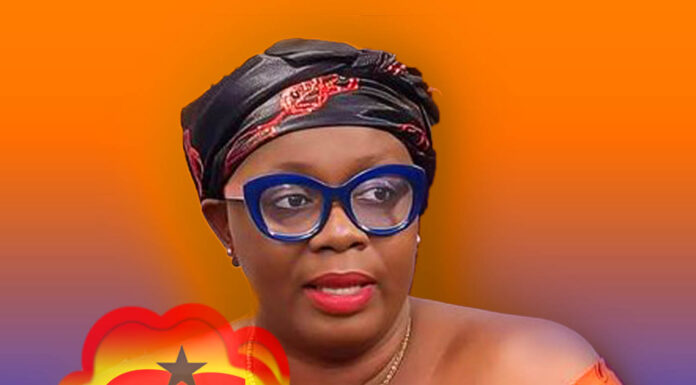 Biography of Ellen Ama Daaku, Her voice on Ghana helicopter crash arrest Ellen Ama Daaku Biography, Ghana helicopter crash arrest