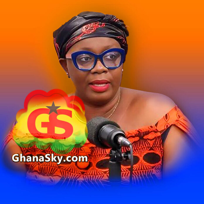 Biography of Ellen Ama Daaku, Her voice on Ghana helicopter crash arrest Ellen Ama Daaku Biography, Ghana helicopter crash arrest