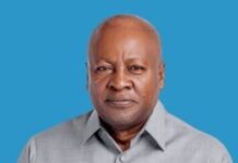 President John Dramani Mahama, Mahama Rules Out 2028 Elections