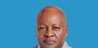 President John Dramani Mahama, Mahama Rules Out 2028 Elections